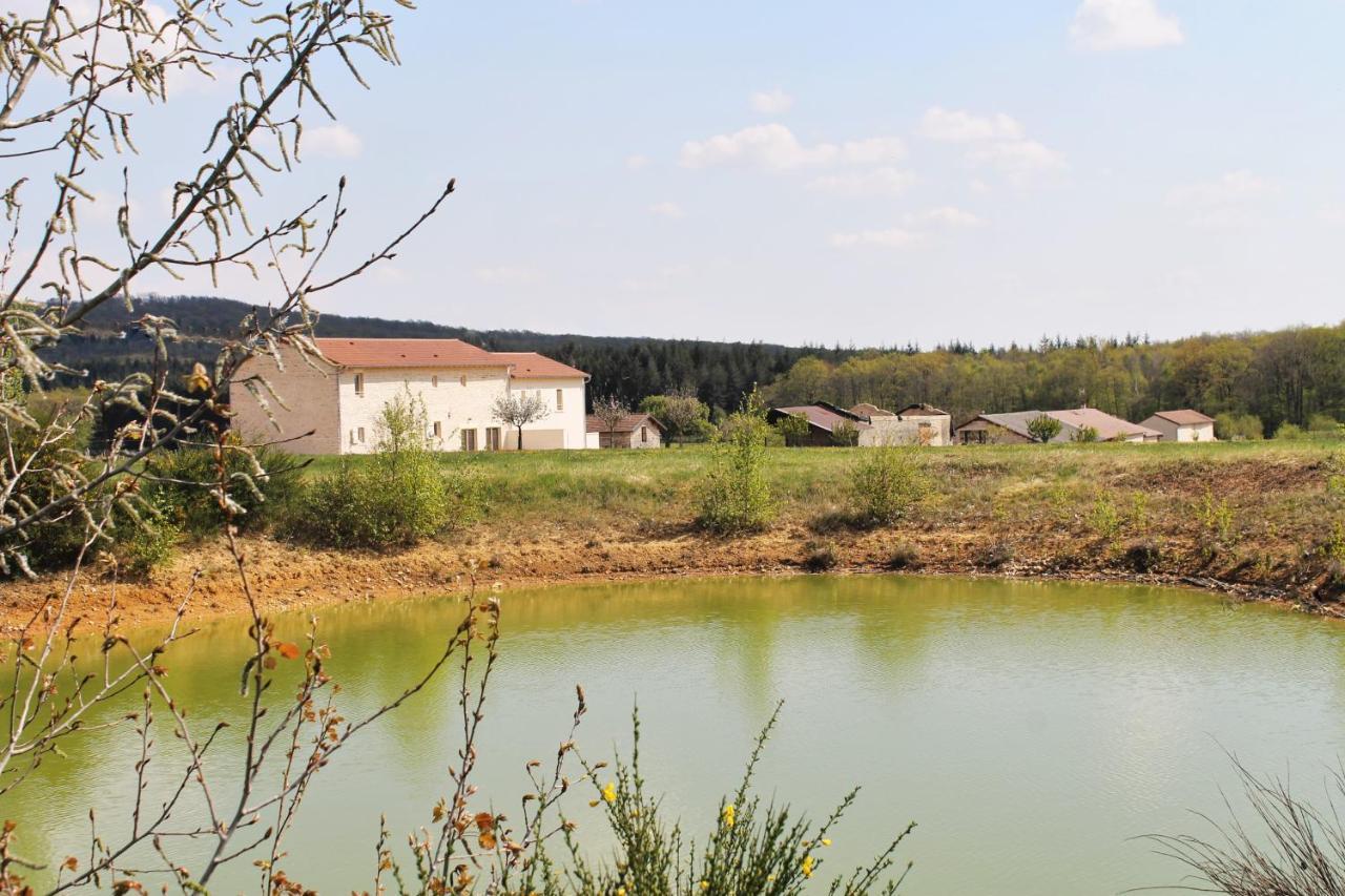 Domaine Joseph Lafarge Wine Resort Oeno-Tonneaux Experience Lugny Eksteriør billede